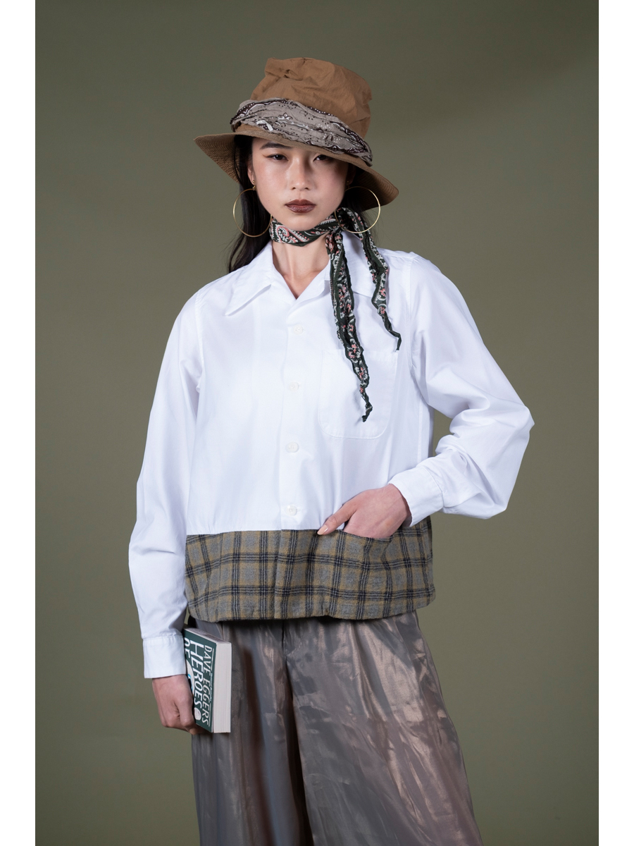 ワッシャーシルク ネッカチーフ(Samboペイズリー) | KAPITAL