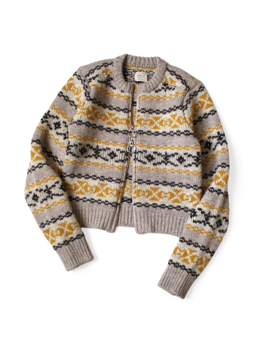 古着 90's キャピタル KAPITAL リネン カーディガン ジャケット 古着 90's キャピタル KAPITAL リネン カーディガン ジャケット