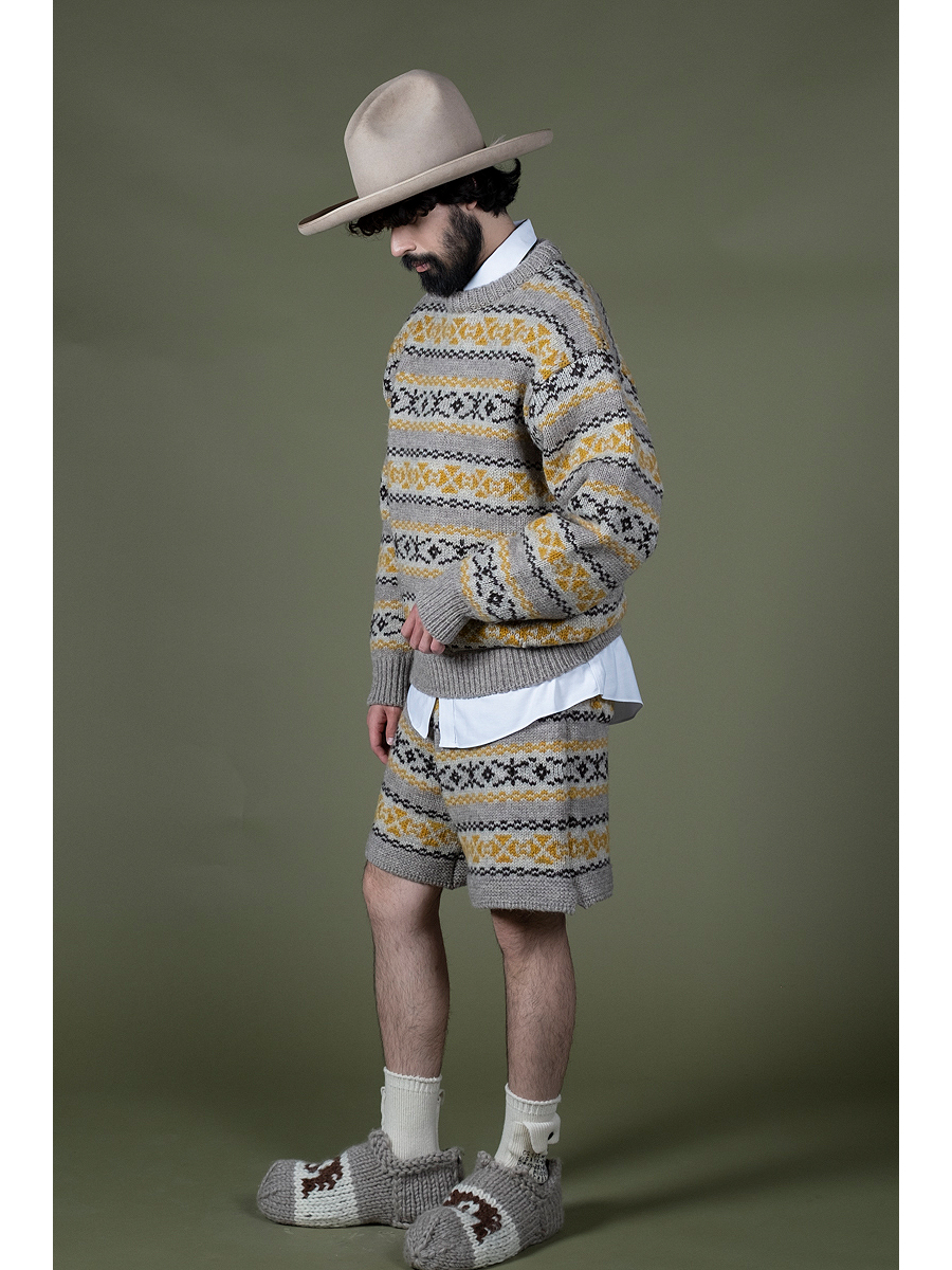 kapital マルチカラー　ランタンパンツ 2018 SPRING & SUMMER | KAPITAL CLOTHING | KAPITAL