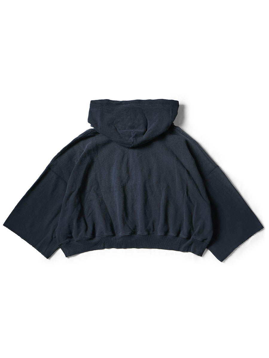 裏毛 デビルフードパーカー（`I`BEAVERpt） | KAPITAL