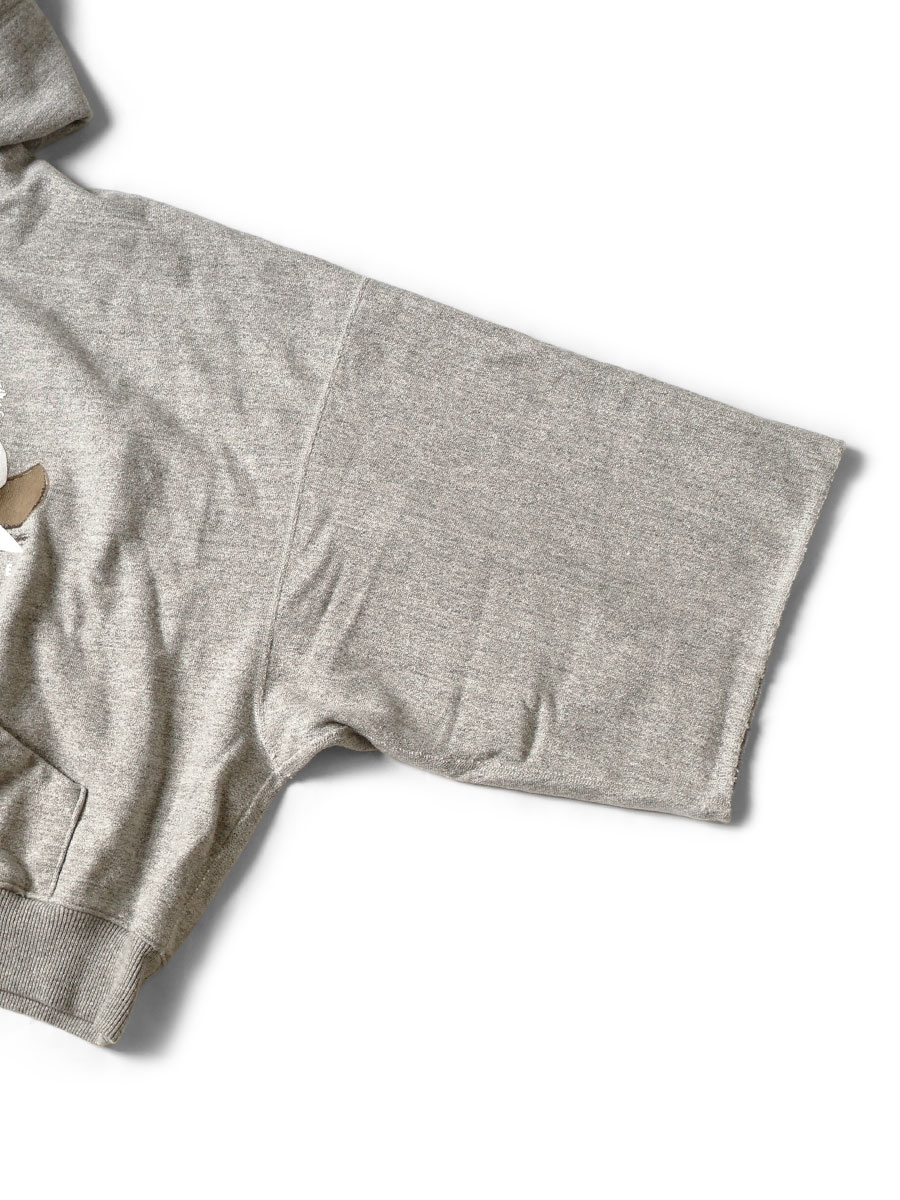 裏毛 デビルフードパーカー（`I`BEAVERpt） | KAPITAL