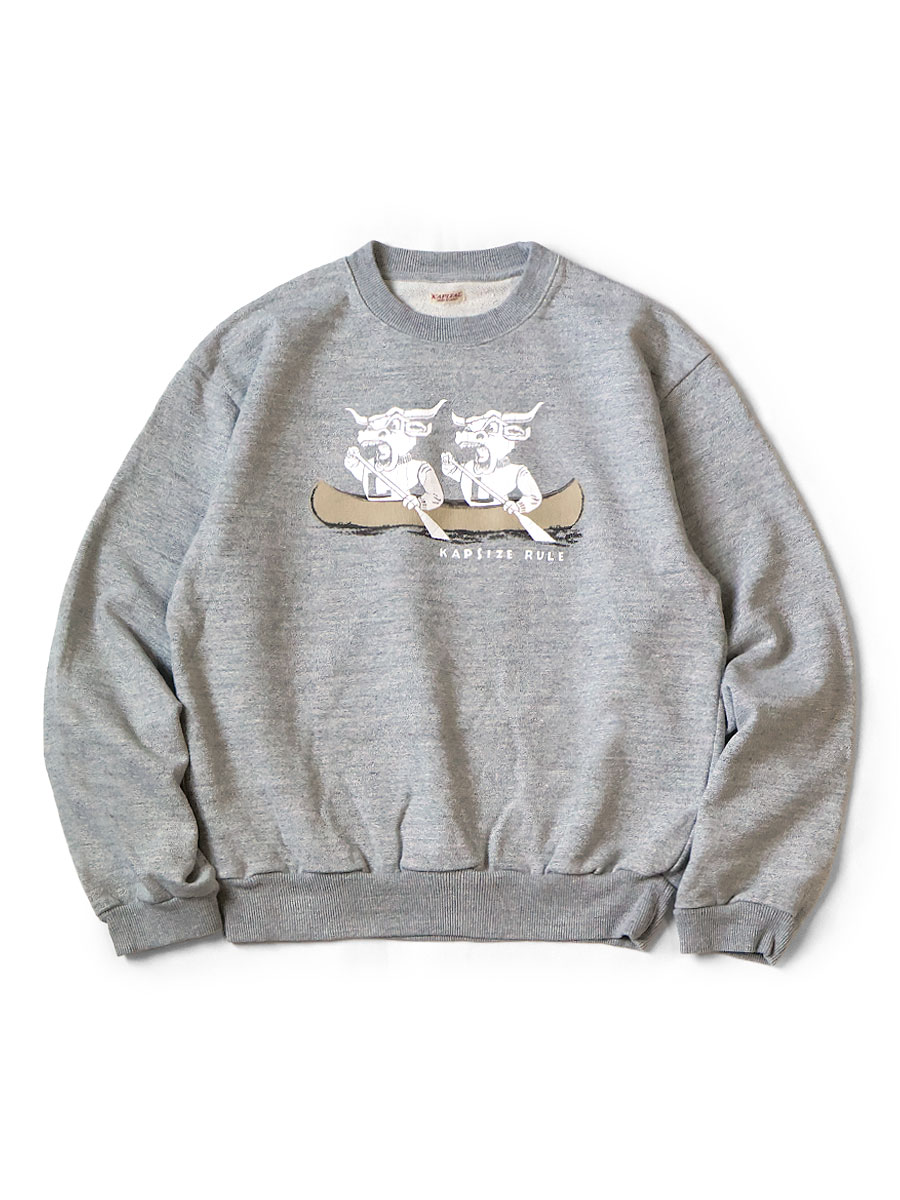 Sweat Shirt | KAPITAL