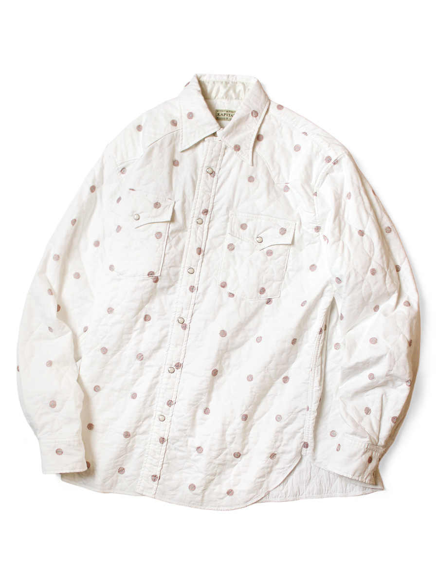 Shirt (Long Sleeve) | KAPITAL
