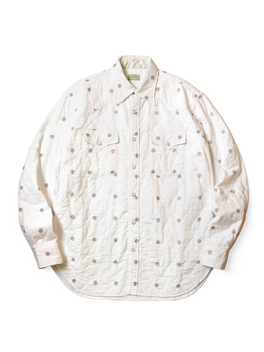 Shirt (Long Sleeve) | KAPITAL