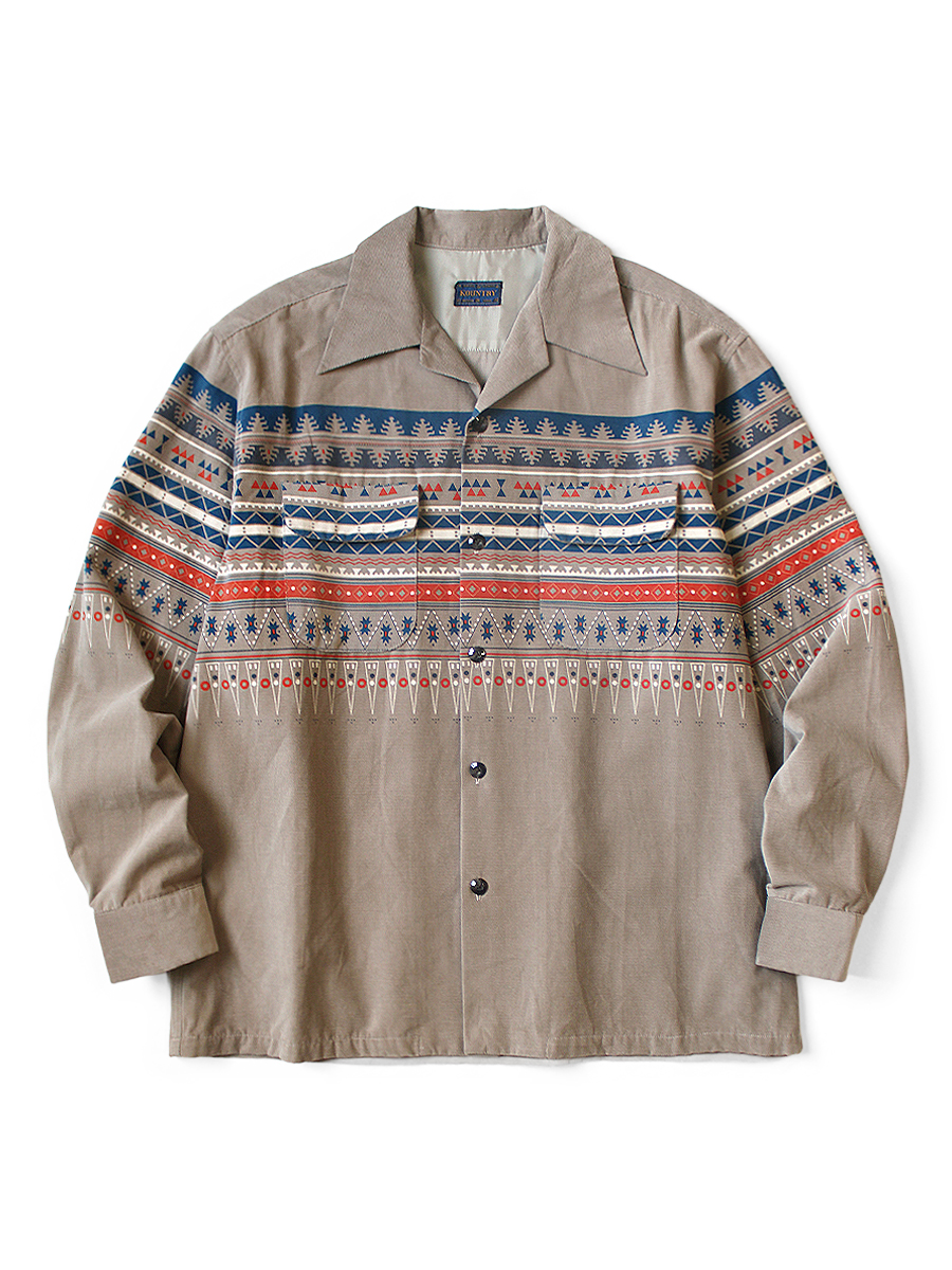 グレー/シルバー | KAPITAL