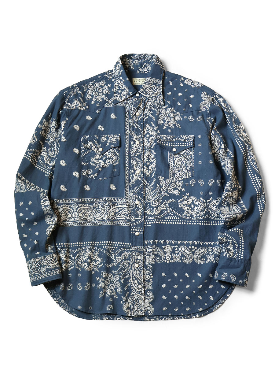 Shirt (Long Sleeve) | KAPITAL