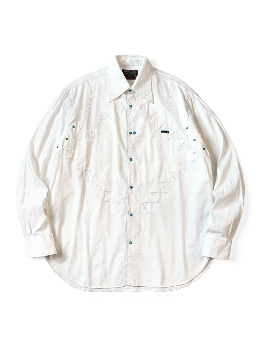 Shirt (Long Sleeve) | KAPITAL