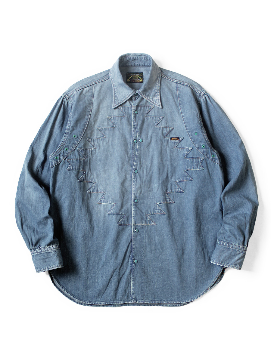 Shirt (Long Sleeve) | KAPITAL