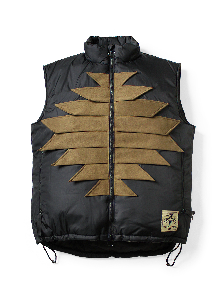 KAPITAL WINDAY デニムフィッシングベスト sizeF KAPITAL WINDAY デニムフィッシングベスト sizeF