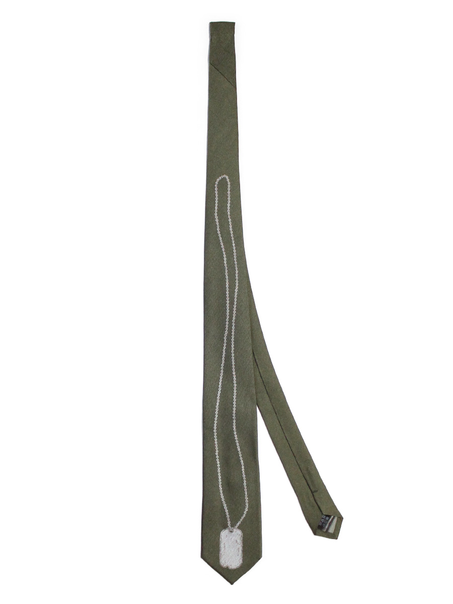 シルクツイル Dog-TAGタイ | KAPITAL