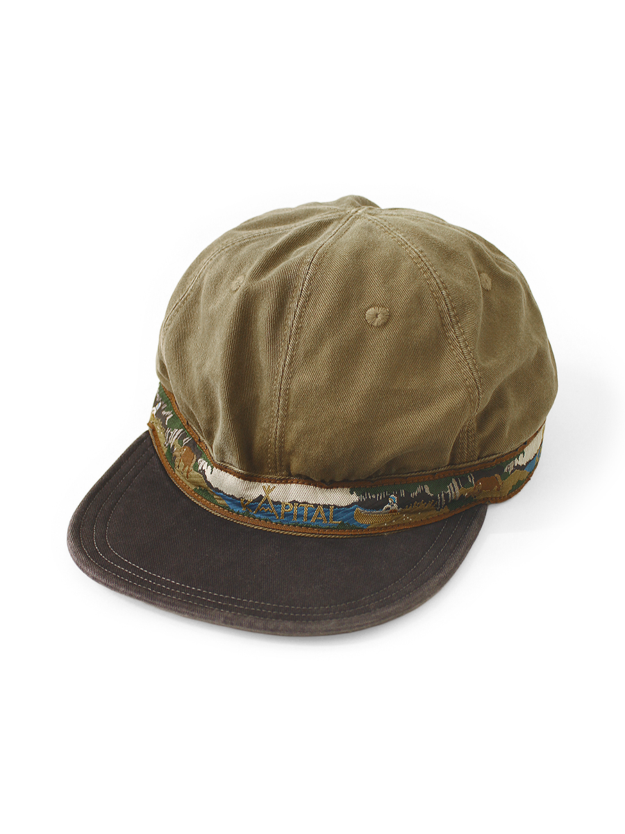 Hat/Cap | KAPITAL