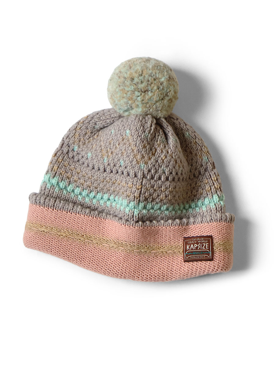 5G ウール ニットCAP | KAPITAL