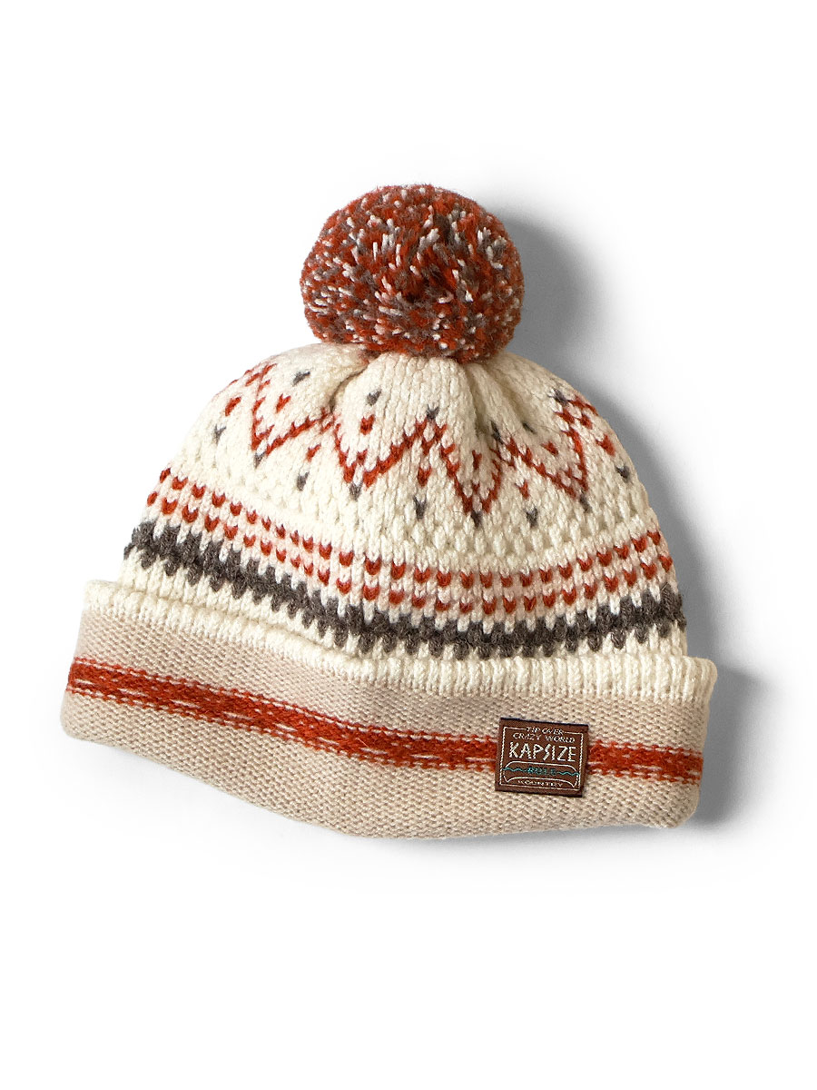 5G ウール ニットCAP | KAPITAL