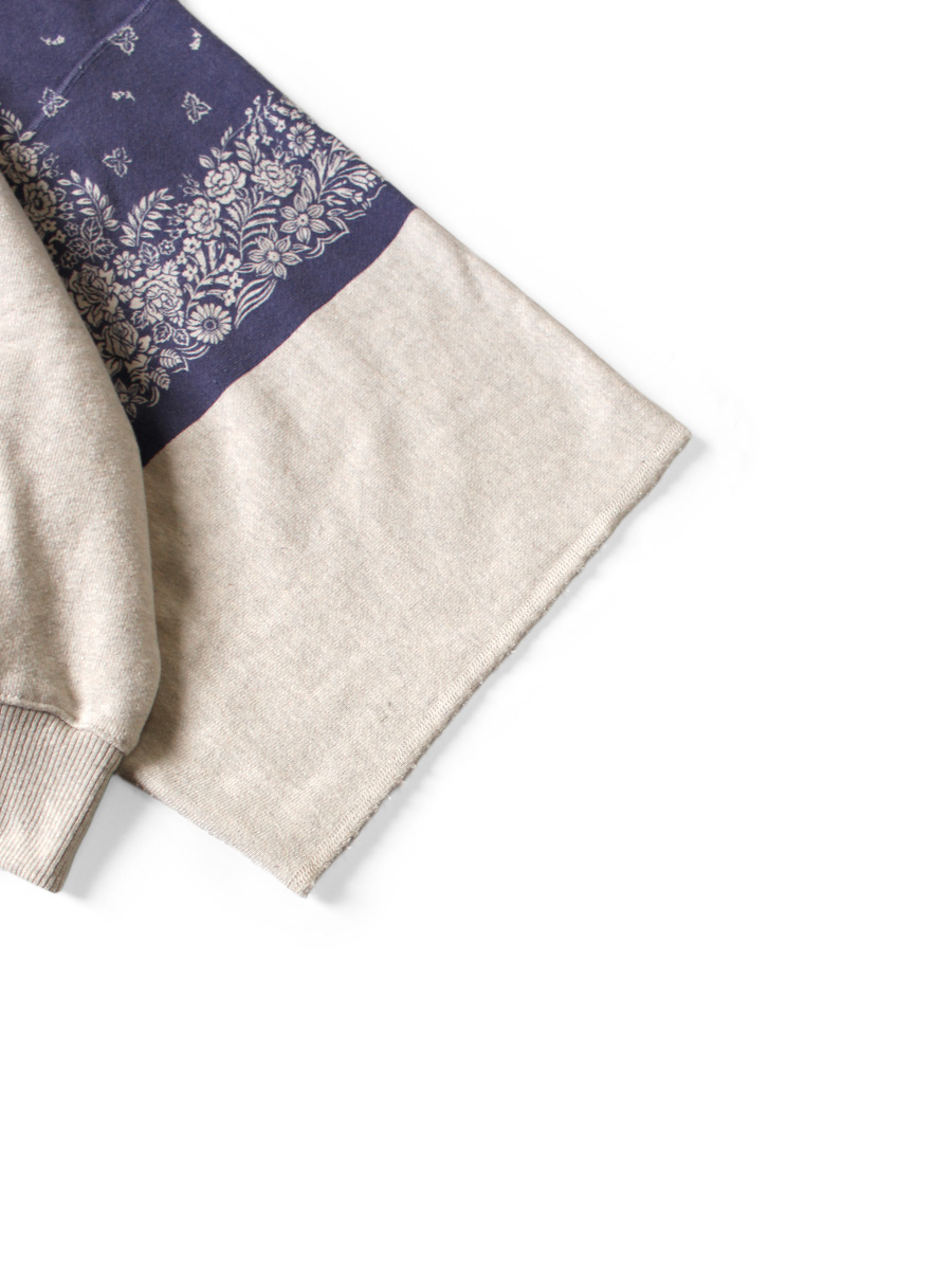 TOP裏毛 バンダナデビルフードパーカー | KAPITAL