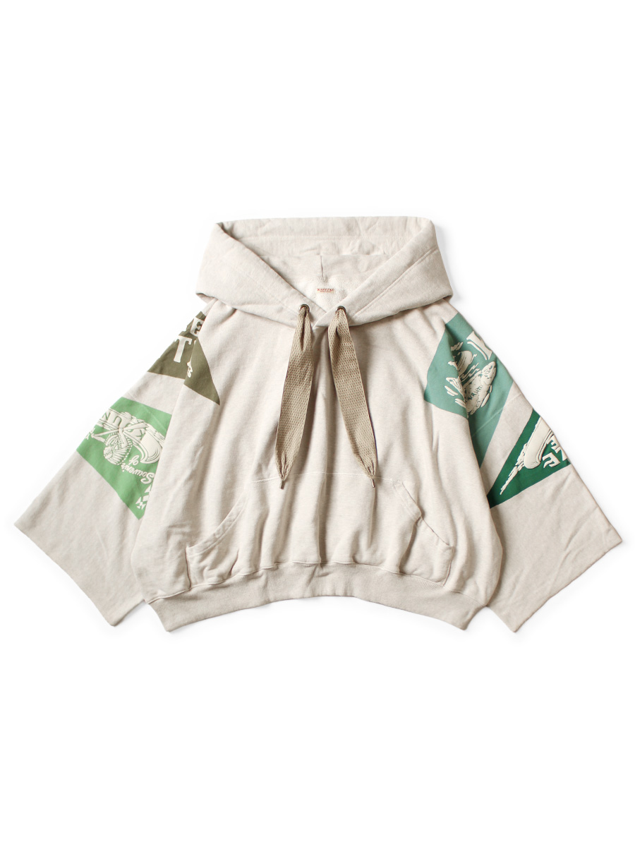 Sweat Shirt | KAPITAL