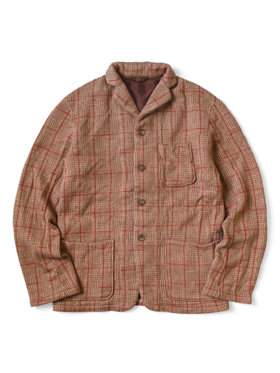 ツィード裏毛 KOBE-JKT | KAPITAL