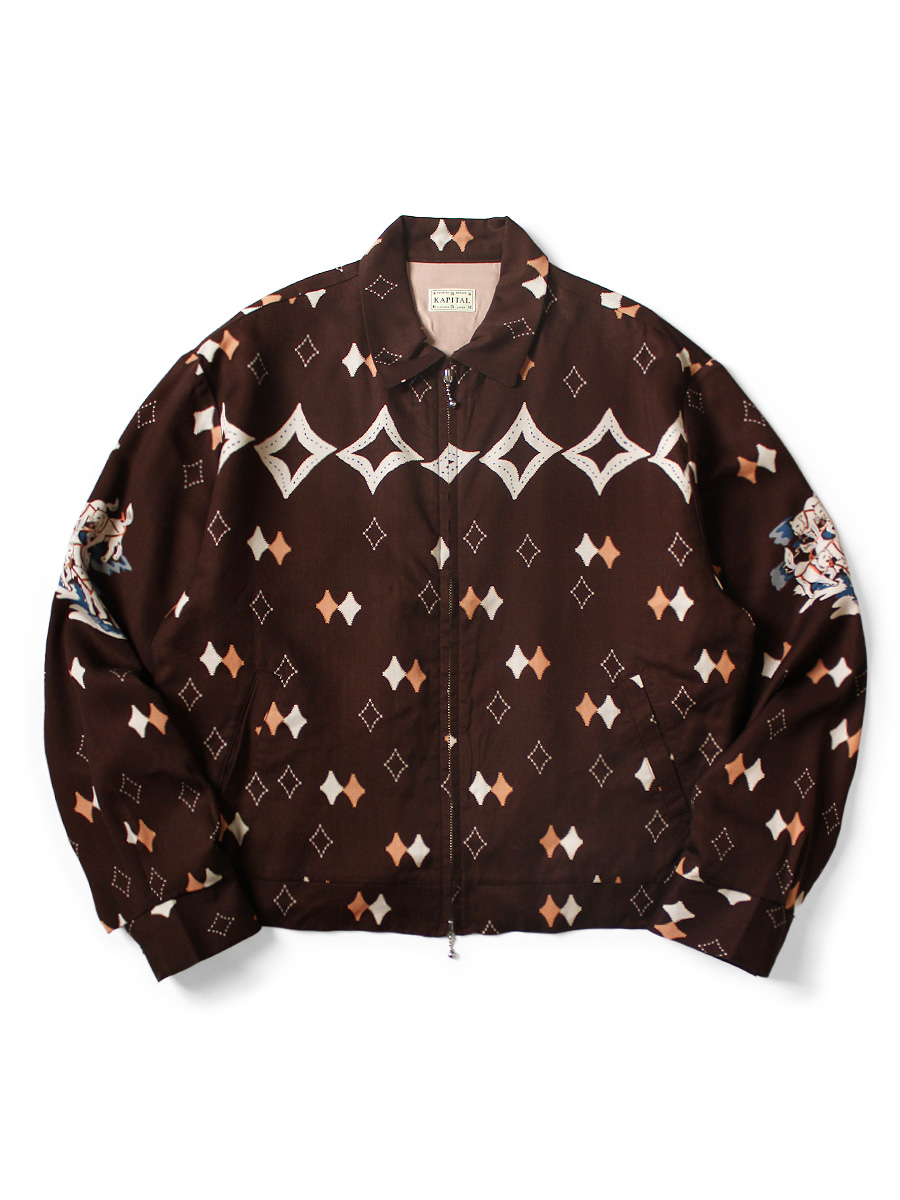 Jacket | KAPITAL