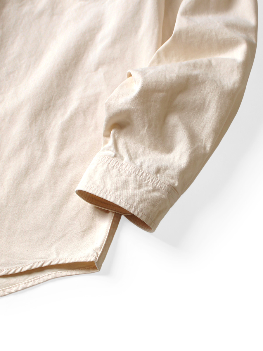 シャツチノ Nugget-pocket Fish shirt | KAPITAL