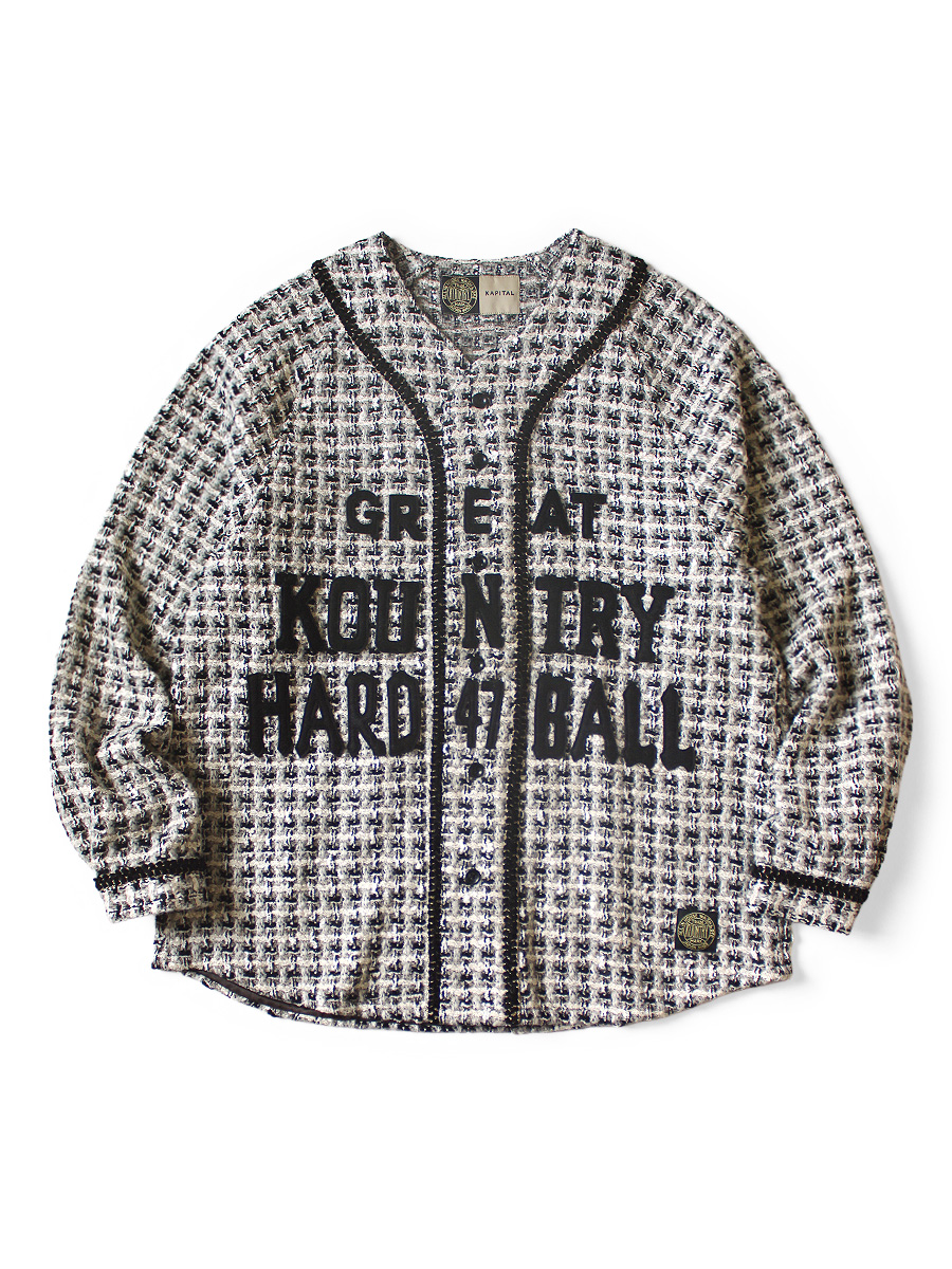 Shirt (Long Sleeve) | KAPITAL