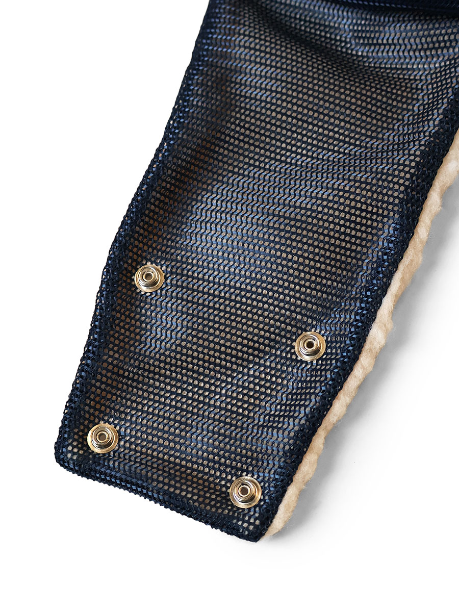 DENIM REPAIR SERVICEpt ランバートラックCAP | KAPITAL