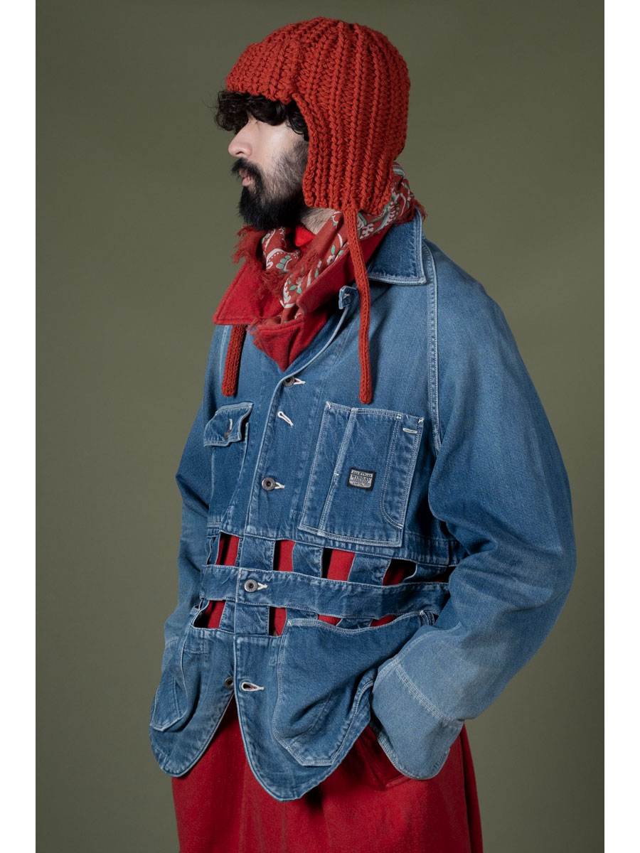 3G ウール ゲイルCAP | KAPITAL