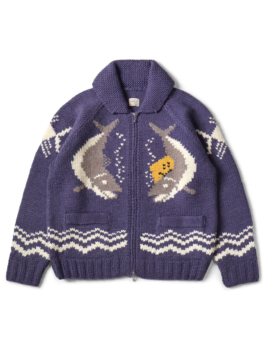 Knit Sweater | KAPITAL