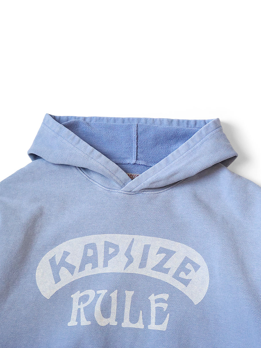 裏毛 フードスウェット（KAPSIZE RULEpt） | KAPITAL