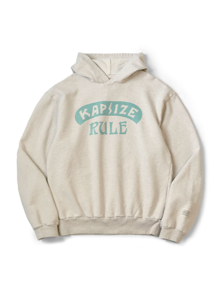 裏毛 フードスウェット（KAPSIZE RULEpt） | KAPITAL