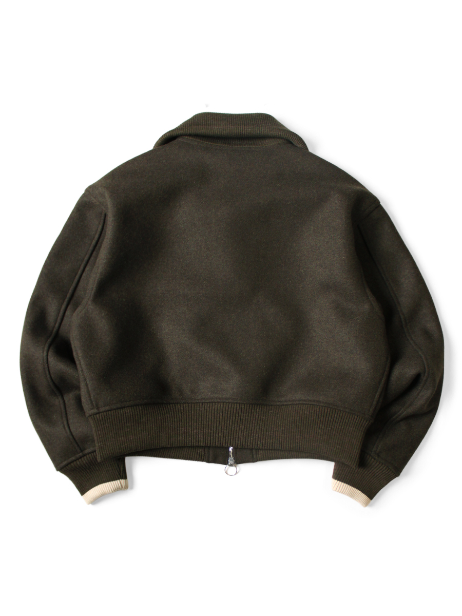 フラノ ZIPビーコンブルゾン | KAPITAL