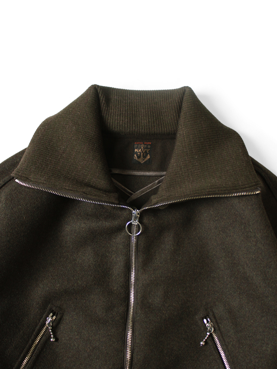 フラノ ZIPビーコンブルゾン | KAPITAL