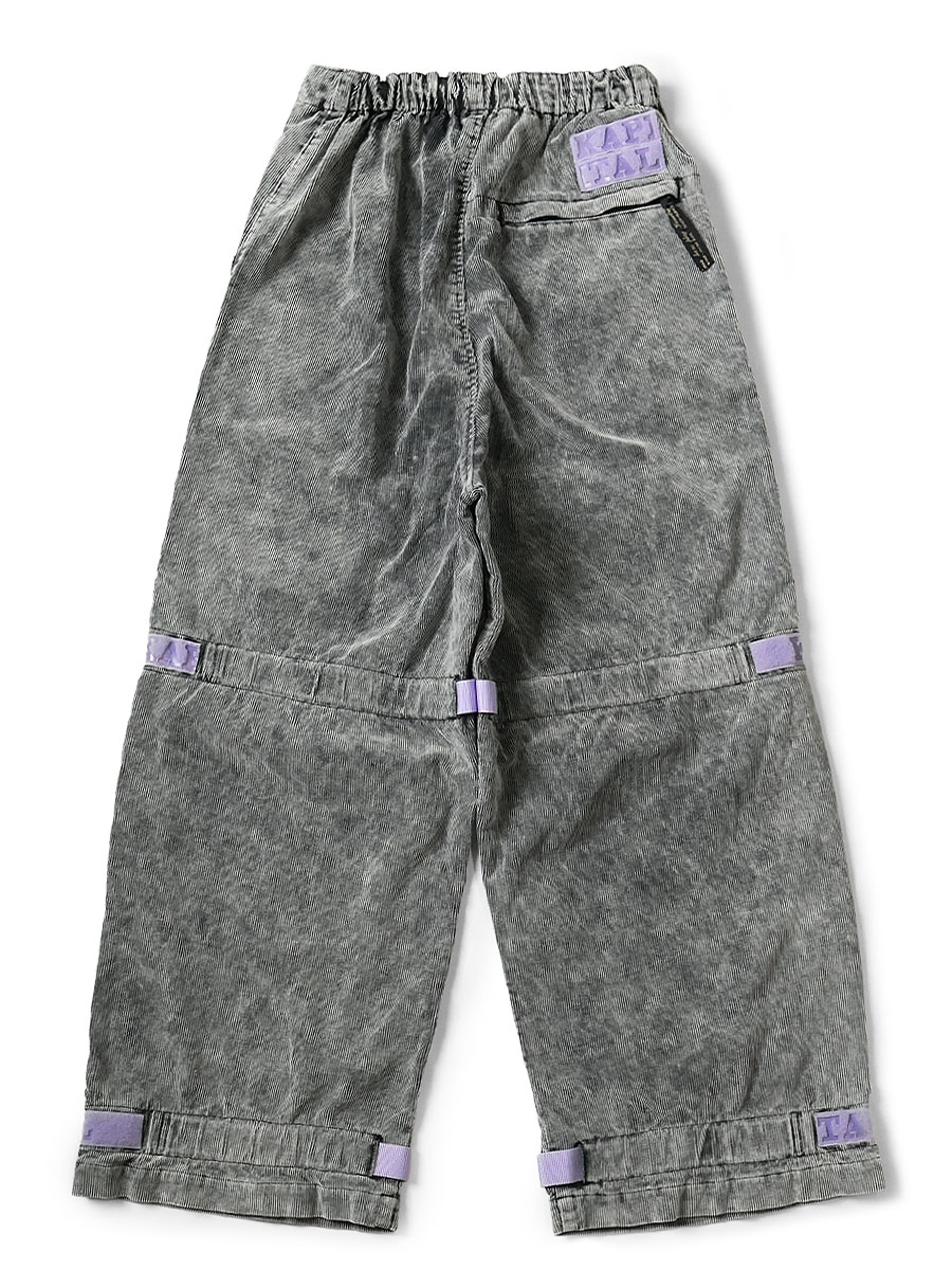 14Wコーデュロイ ヌーベルシャトルパンツ | KAPITAL