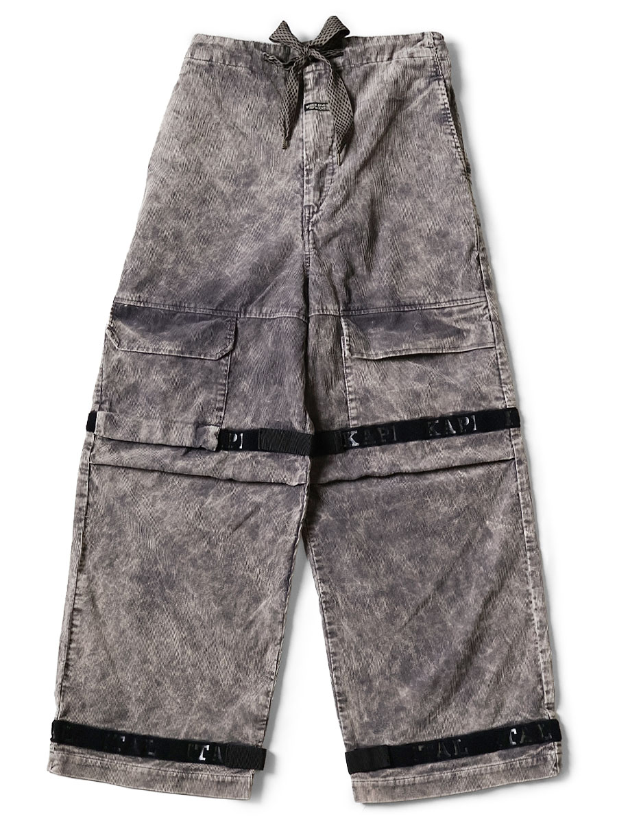 14Wコーデュロイ ヌーベルシャトルパンツ | KAPITAL