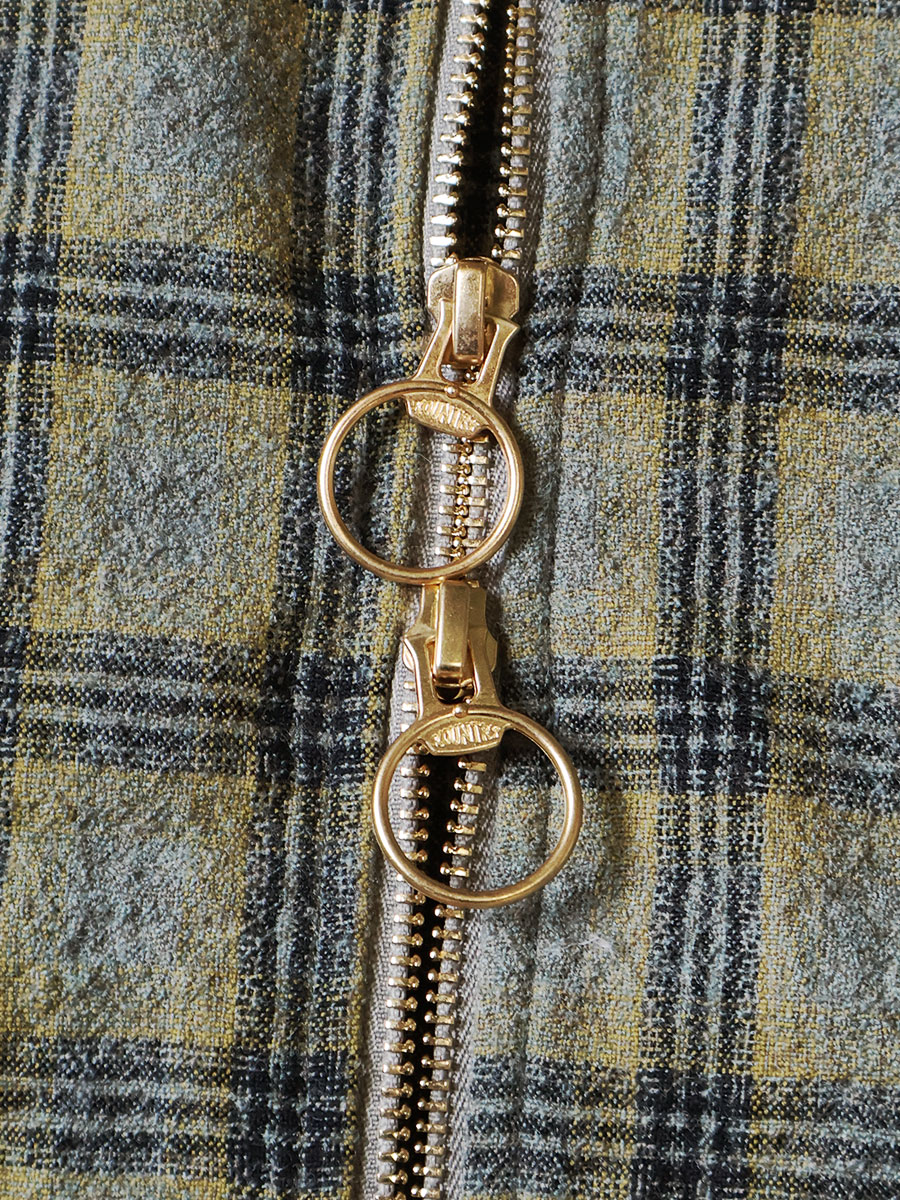 【合馬公式アカウント1】バーバリー　セットアップ　ウール　チェック　金ボタ 合馬公式アカウント1】バーバリー セットアップ ウール チェック 金