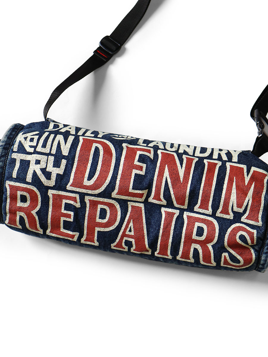 14ozデニム ハンドマフ（DENIM REPAIRpt） | KAPITAL