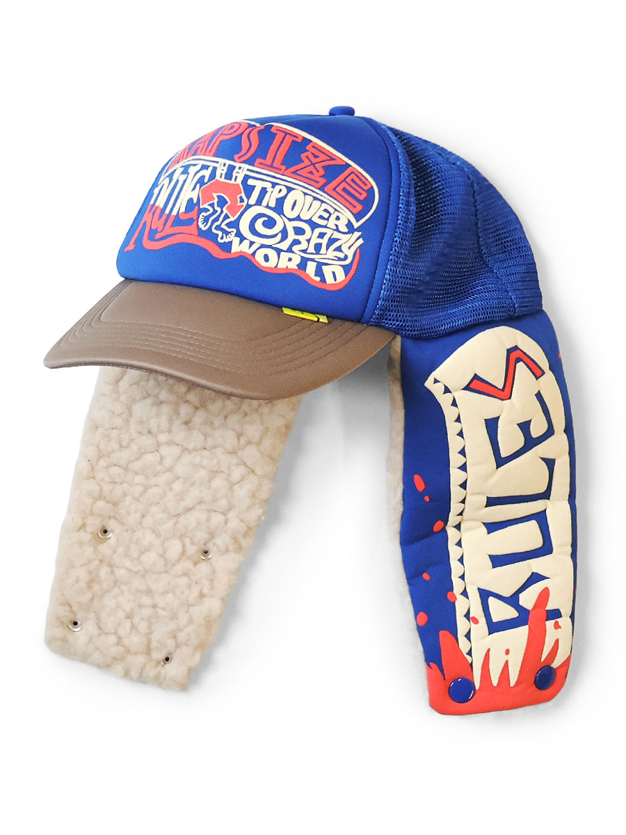 KAPSIZE RULEpt ランバートラックCAP | KAPITAL