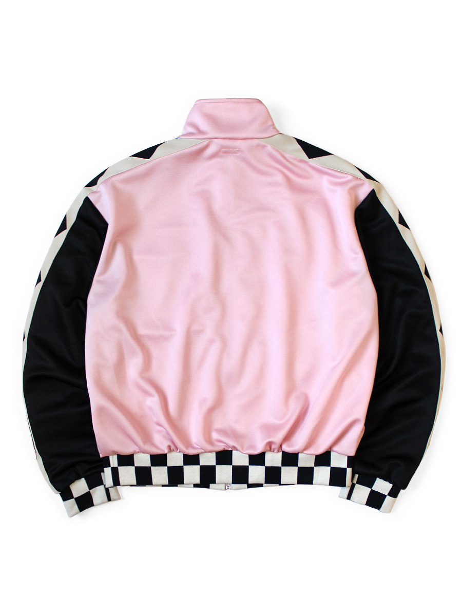 スムースジャージー カフェレーサートラックJKT | KAPITAL