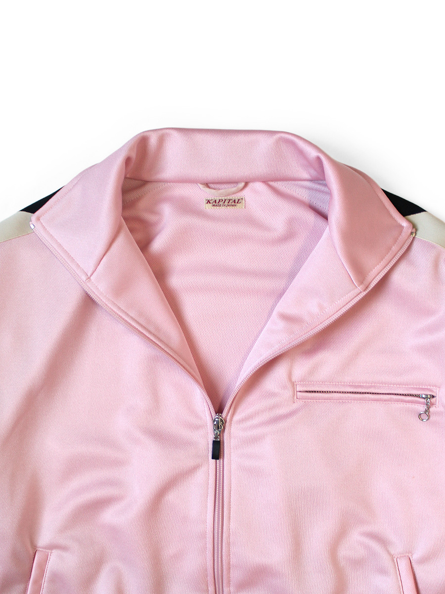 KAPITAL スムースジャージ Kapital キャピタル スムースジャージ セットアップ