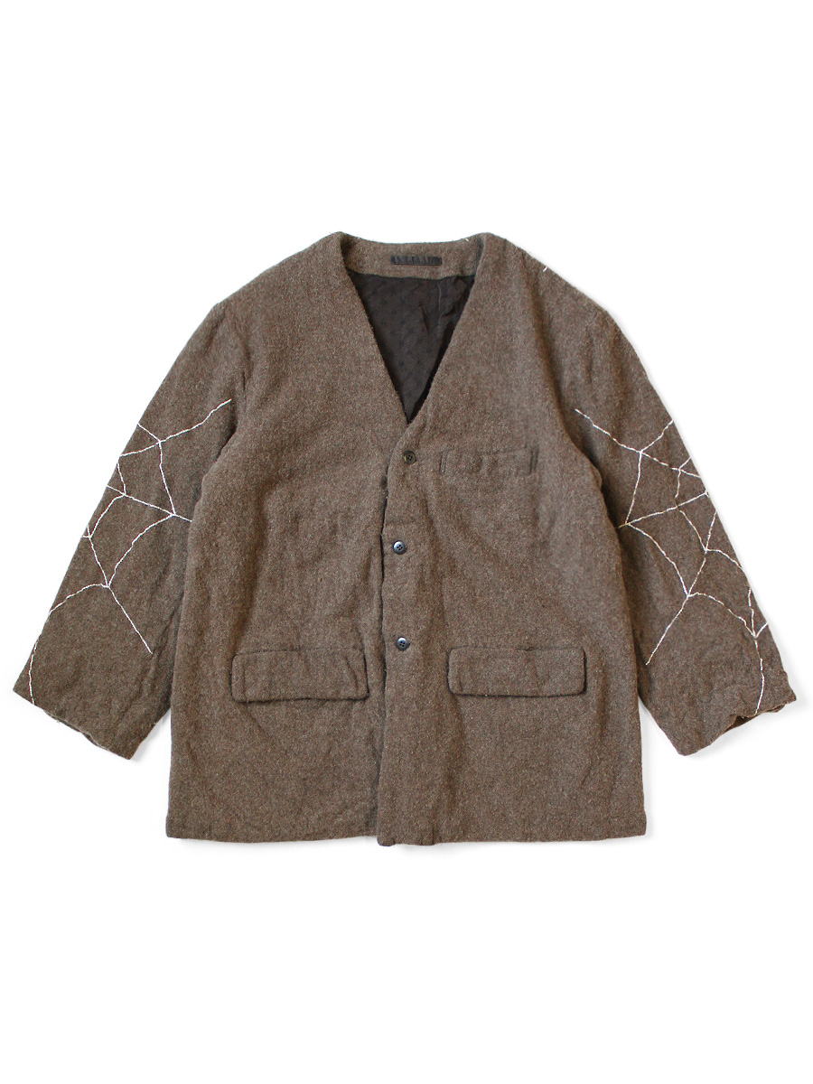 縮絨ウール カーサJKT(カントリードリームキャッチリメイク) | KAPITAL