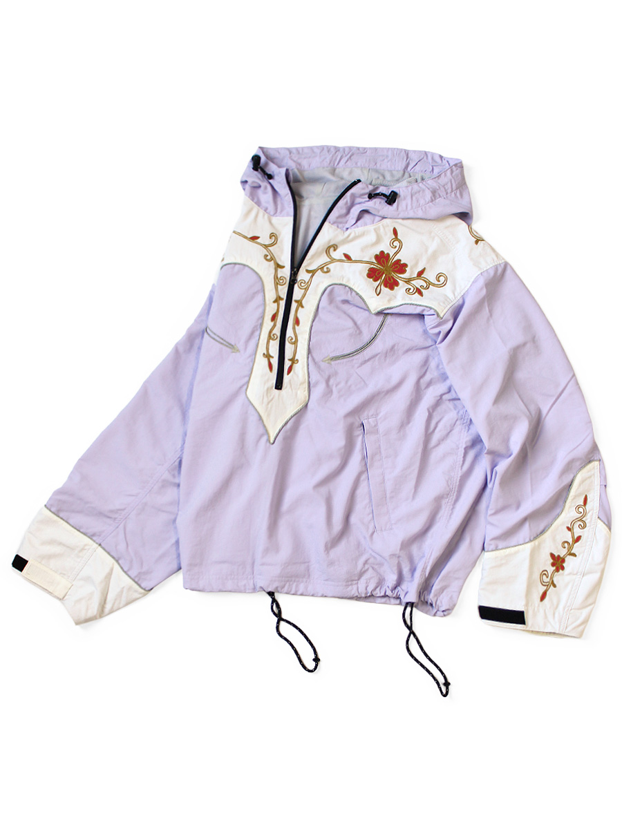 KAPITAL 綿じじら織×リネン リバーシブル ジャケット 0 キャピタル 2017 SPRING & SUMMER | KAPITAL CLOTHING | KAPITAL