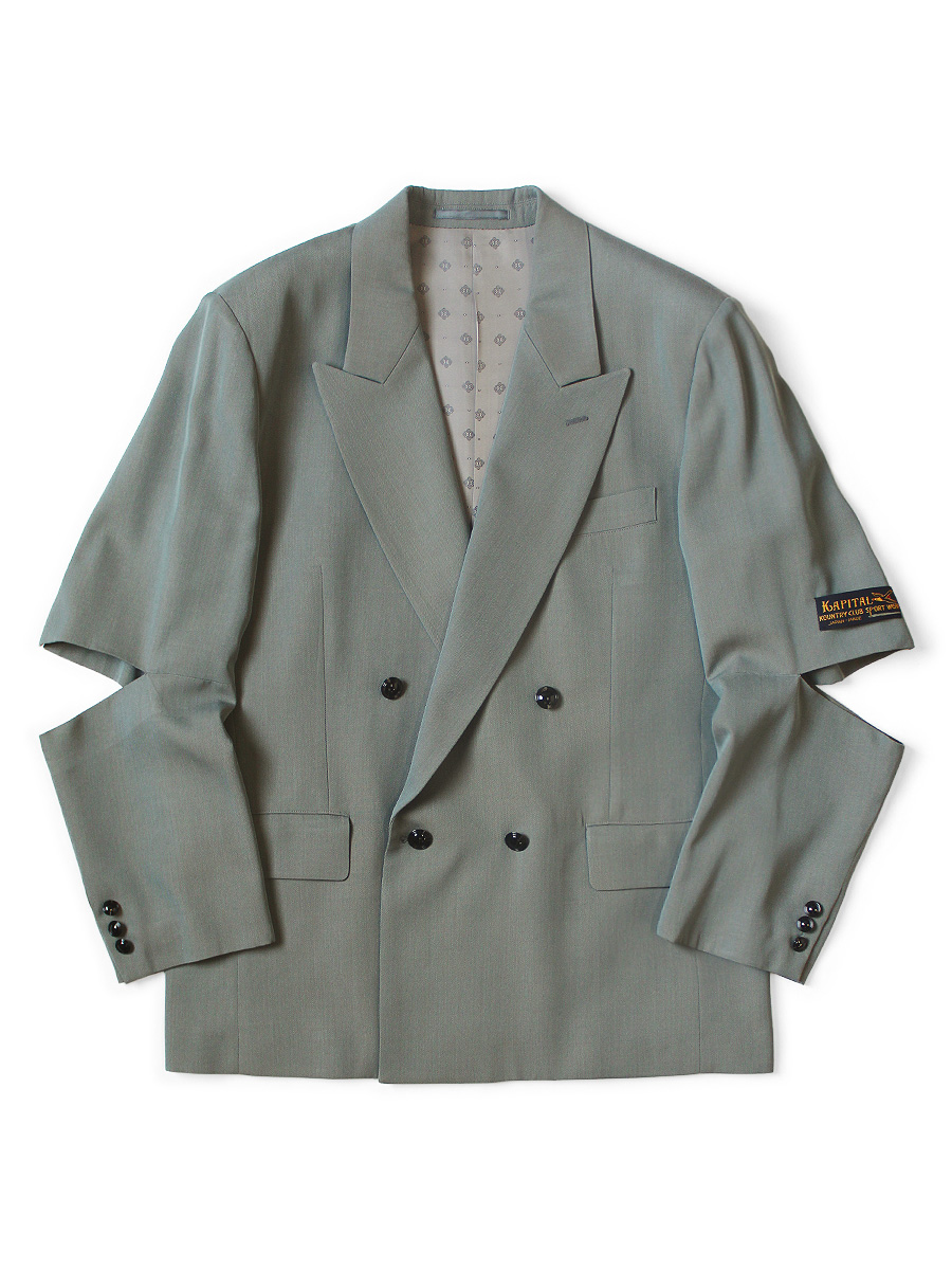Jacket | KAPITAL