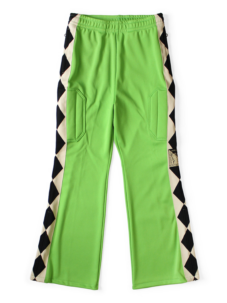 ヴェルディ川崎 トラックパンツ（ジャージ素材） ヴェルディ川崎