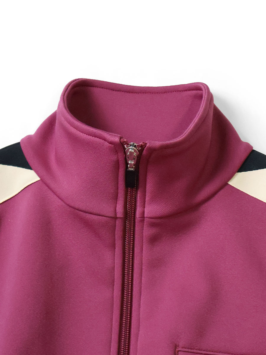 スムースジャージー カフェレーサートラックジャンプスーツ | KAPITAL