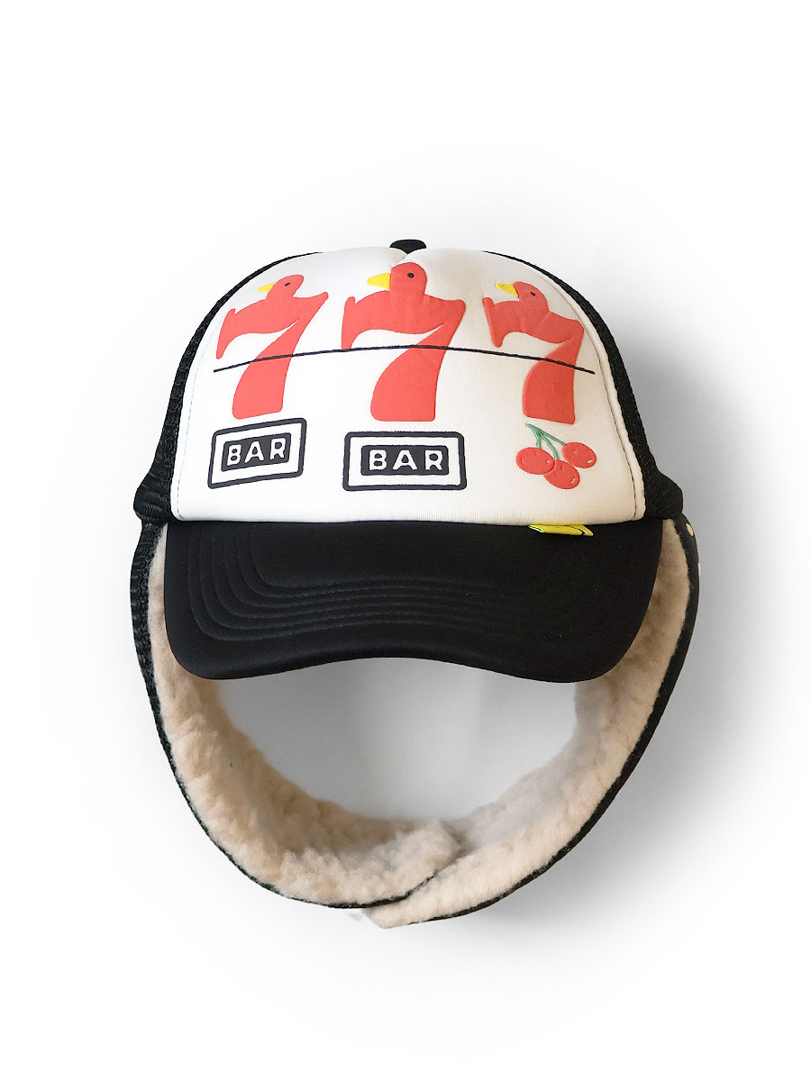 ラッキーバード ランバートラックCAP | KAPITAL