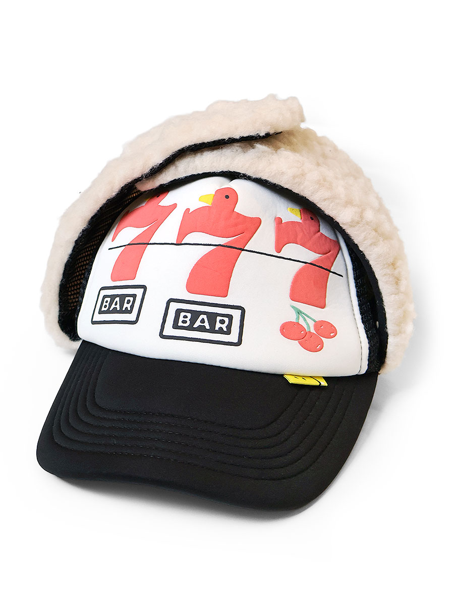 ラッキーバード ランバートラックCAP | KAPITAL