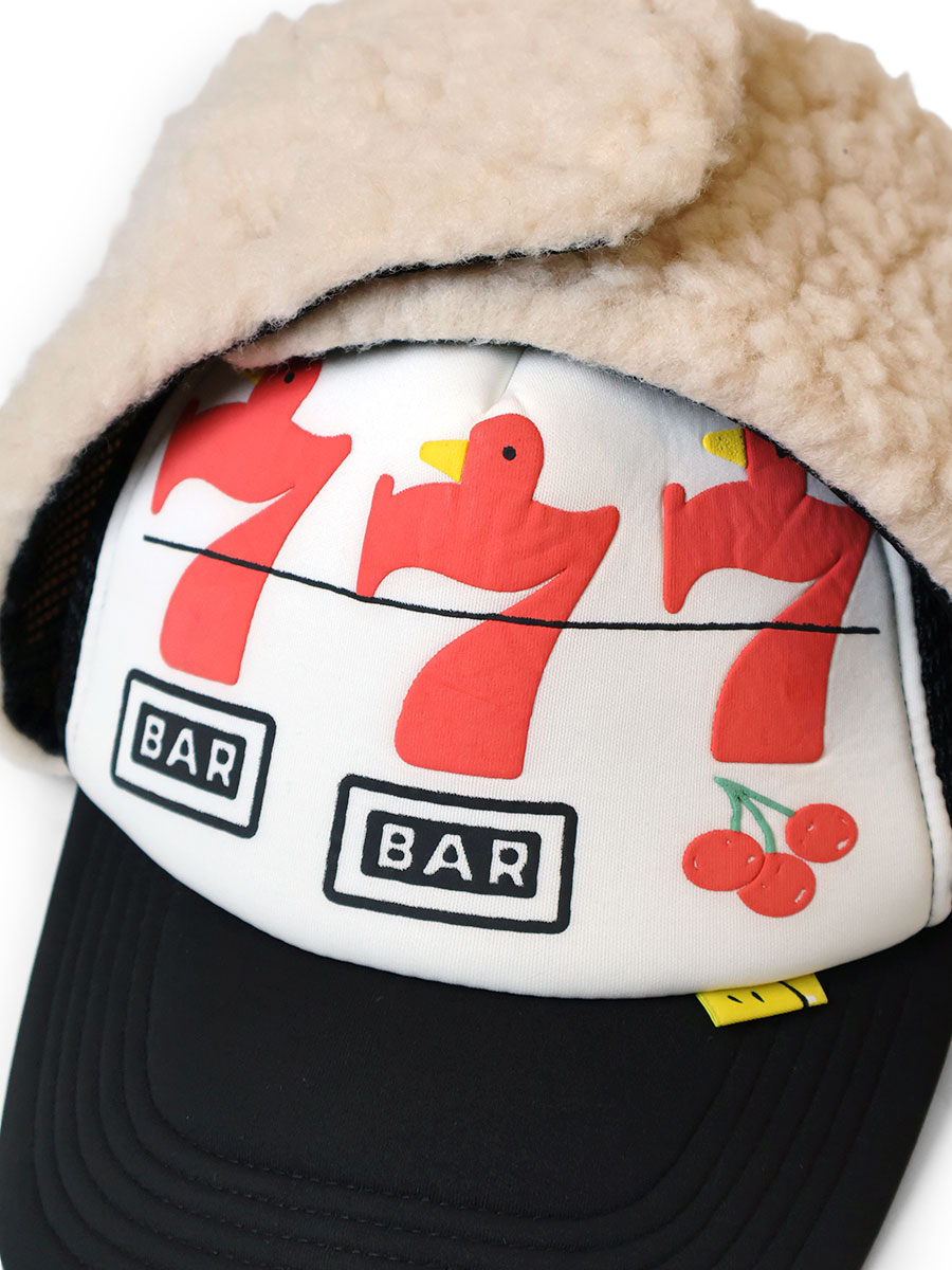 ラッキーバード ランバートラックCAP | KAPITAL