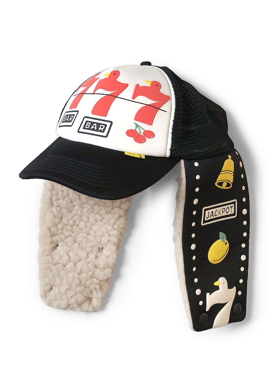 ラッキーバード ランバートラックCAP | KAPITAL