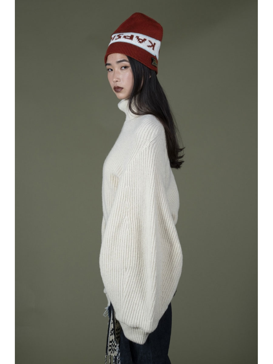 7G 針抜き イカニットCAP | KAPITAL