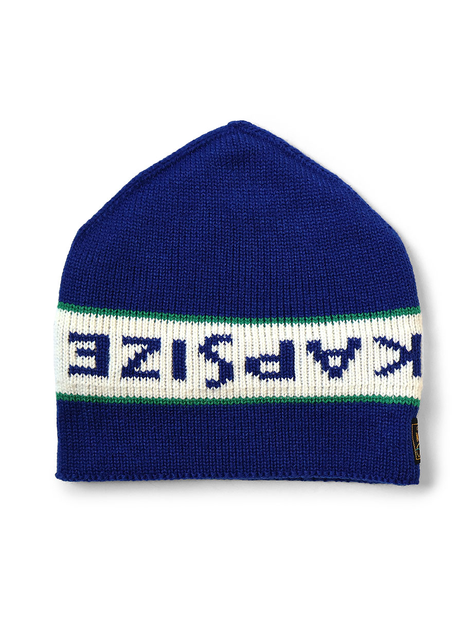 7G 針抜き イカニットCAP | KAPITAL