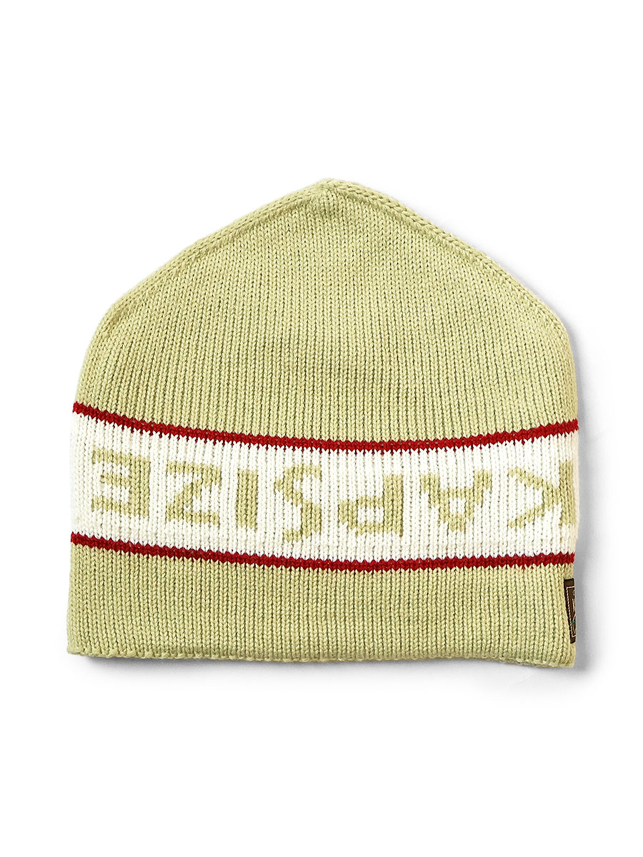 7G 針抜き イカニットCAP | KAPITAL