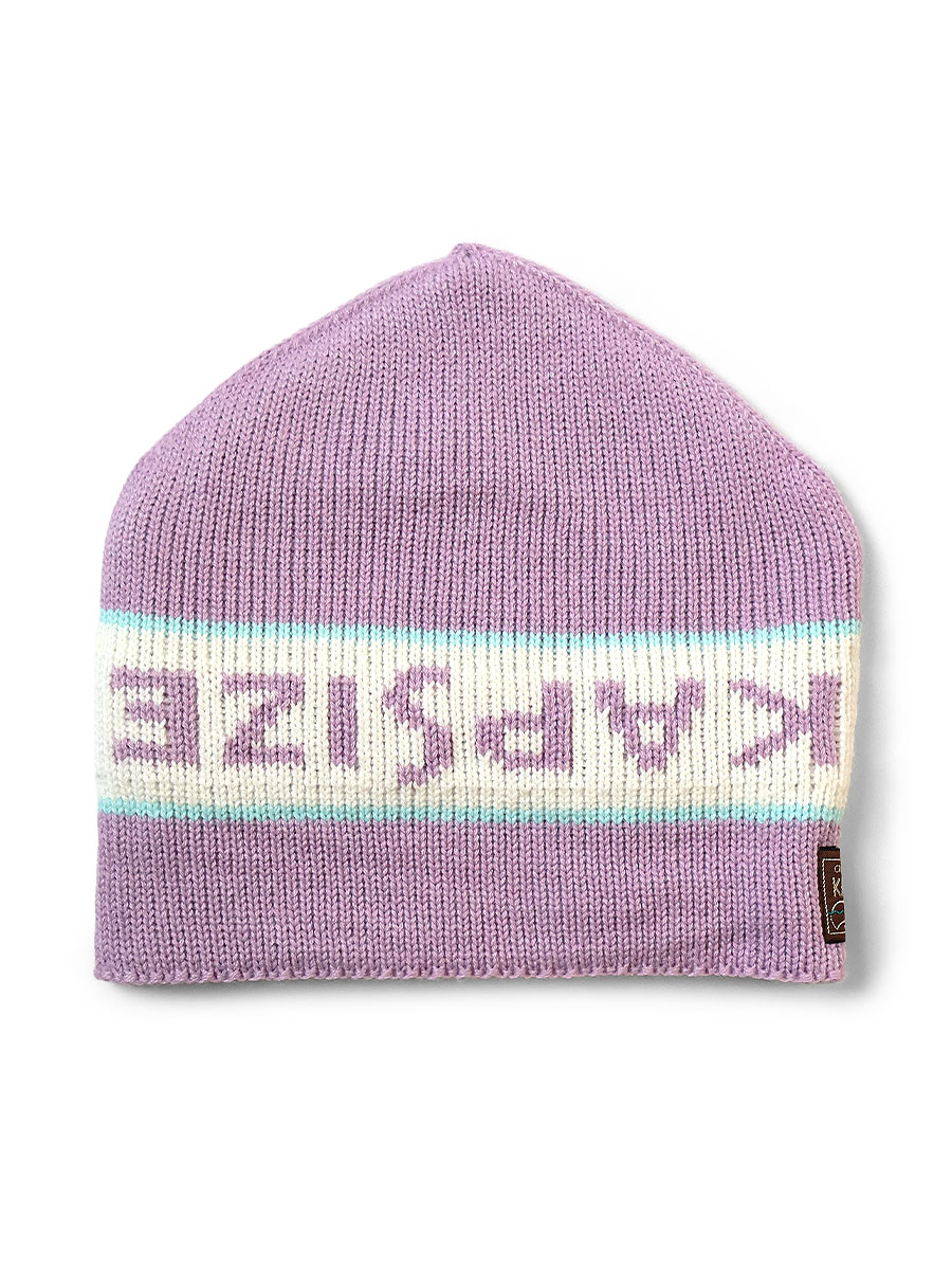 7G 針抜き イカニットCAP | KAPITAL